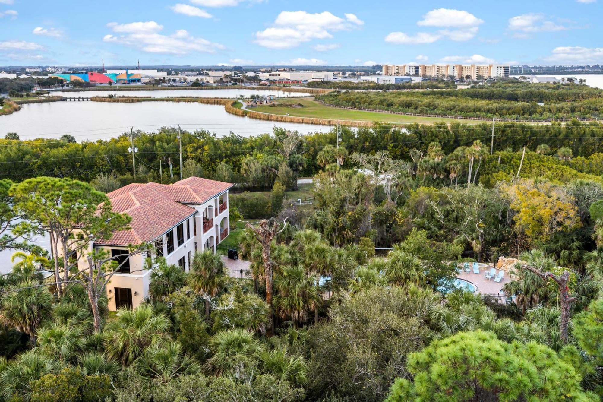 River Fly-In Merritt Island Ngoại thất bức ảnh